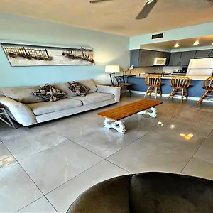 Vacation In Comfort And Luxury -1br Direct Oceanfront - Wyndham Ocean Walk 1307-0 , Daytona Beach United States