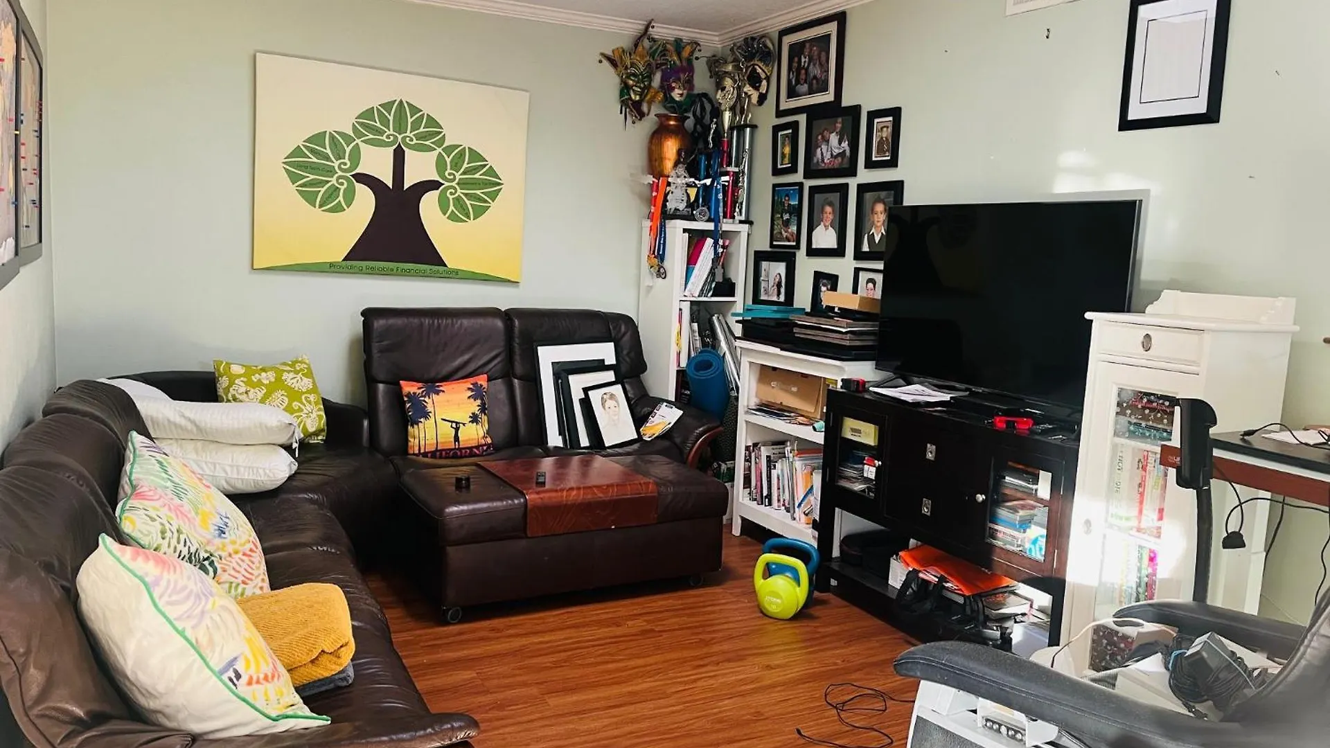 Costa Mesa Homestay - Private Rooms With 2 Shared Baths And Hosts Onsite